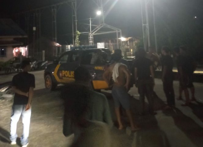 
 Polisi Amankan ABK Pukat Mayang, Diduga Terlibat Narkotika