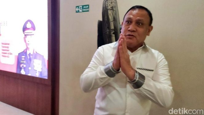
 Firli Bahuri (Ari Saputra/detikcom)
