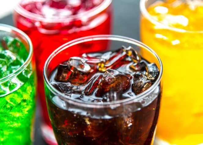 
					Ilustrasi minuman memiliki kadar gula yang berlebihan (Sumber foto : google)