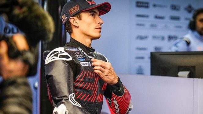 
					Marc Marquez (Sumber Foto: Doc. Ducati)
