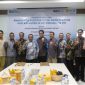 PT PLN Batam dan PT Maxpower Indonesia Berfoto Bersama