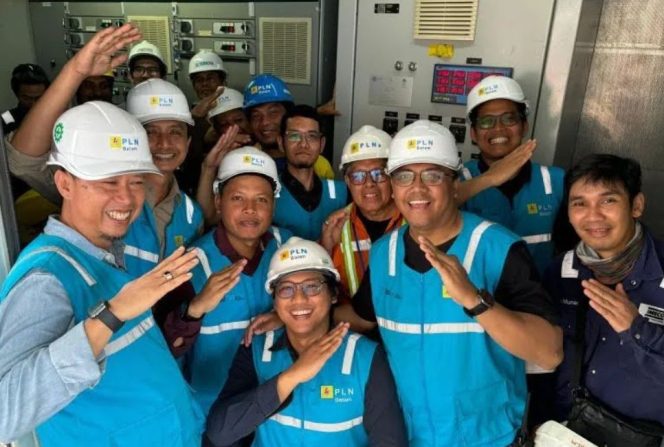 
					PLN Batam Sukses Amankan Pasokan Listrik Selama Ramadan dan Idulfitri 1446 H