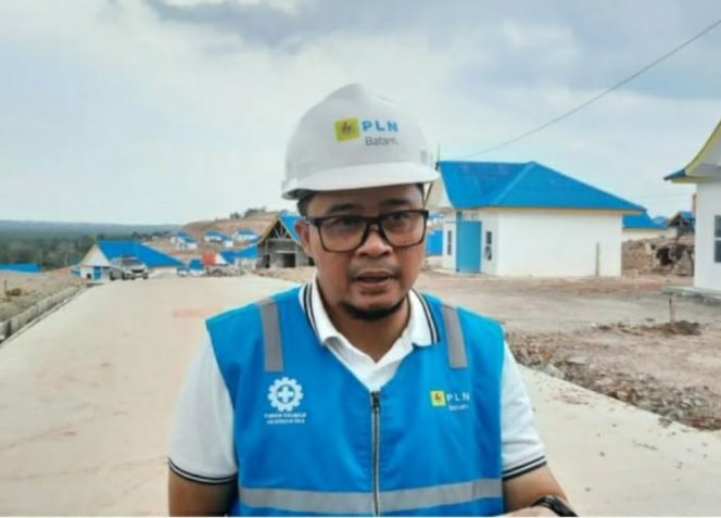 
					Direktur Bisnis dan Pengembangan Usaha PLN Batam, Raditya Suryadanu. Sumber Foto : Antara. 