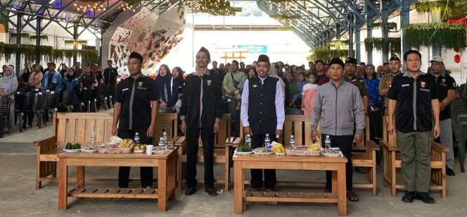 
 Forkom Seragen Batam Gelar Halalbihalal dan Seminar Kebangsaan, Tekankan Persatuan dan Literasi Politik