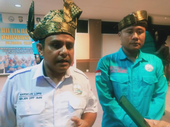 
 DPD HMNI Kepri Resmi Dilantik: Sinergi dengan Polda Jadi Kunci Perjuangan Nelayan Menuju Sejahtera