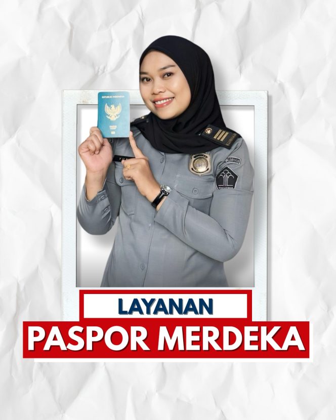 
					Rayakan Kemerdekaan, Imigrasi Pekanbaru Hadirkan “Layanan Paspor Merdeka” di Mall Ciputra Seraya