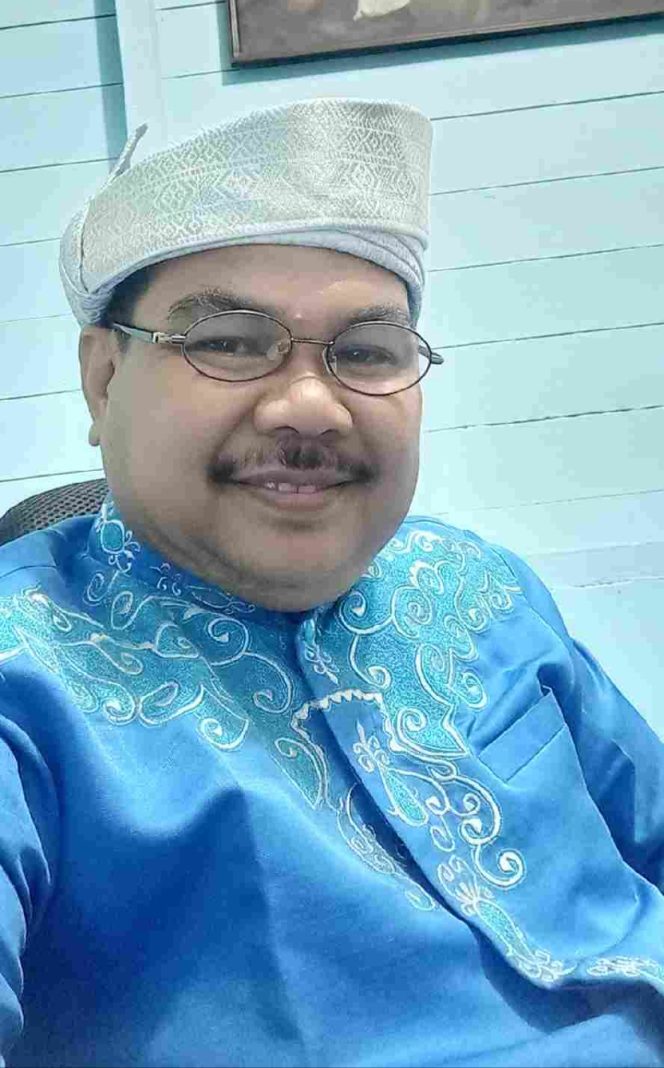 
					Tokoh Agama, Ustadz Riswandi, S.Ag, Rabu(13/8). 