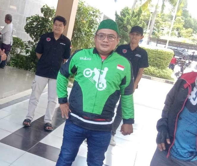 
 Ketua Umum ADOB, Djafri Rajab. Foto Ist