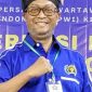 Saibansah Dardani, Wakil PWI dari Kepulauan Riau.