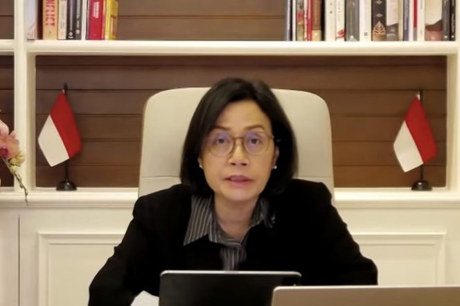 
					Menteri Keuangan (Menkeu) Sri Mulyani Indrawati, Selasa (2/9). 