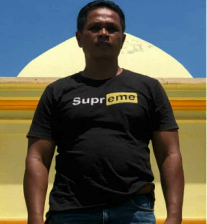 
					Pulau Penyengat, Ilyas, Rabu (19/11). 