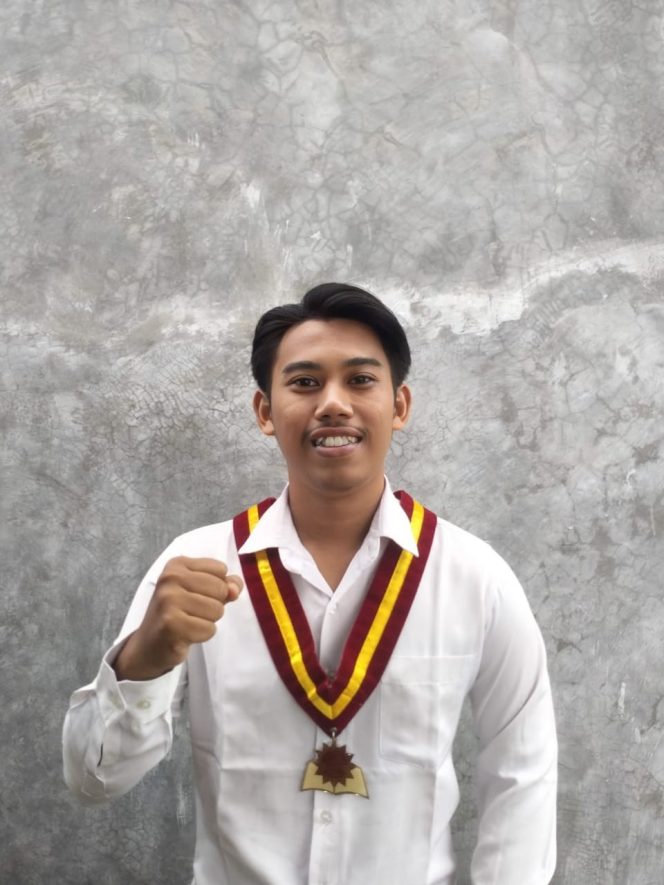 
					Ketua Umum PD HIMA PERSIS Tanjungpinang-Bintan, Muhammad Zhein Noor Ramadhan, Selasa(9/12). 