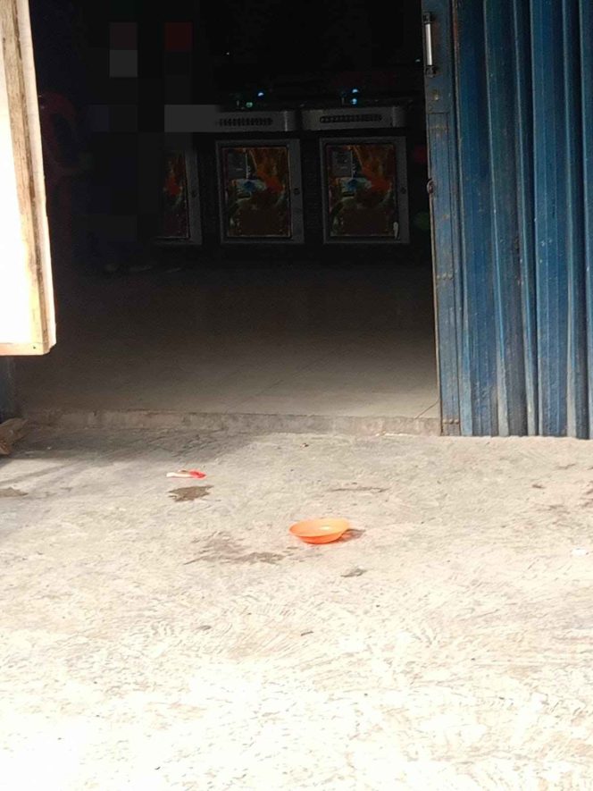 
					Suasana sebuah tempat permainan di kawasan Windsor Square, Nagoya, Kota Batam, yang menjadi perhatian warga. Lokasi tersebut terlihat ramai dikunjungi pada waktu tertentu. (Foto: AMSNews). 