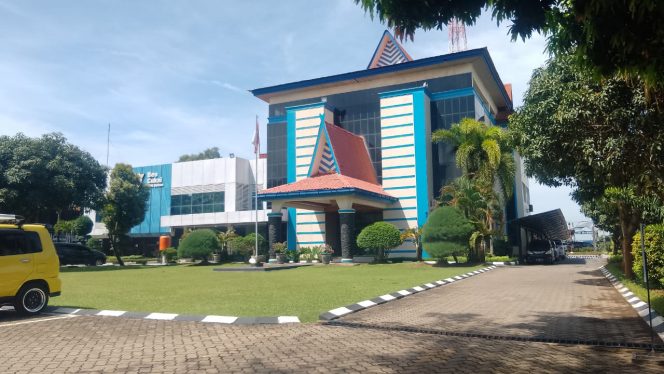 
					Kantor Pelayanan Utama (KPU) Bea dan Cukai Batam. 