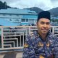 Pelaksana Tugas Kepala Dinas Perikanan, Pertanian dan Pangan Kabupaten Kepulauan Anambas, Arcan Iskandar, memberikan keterangan terkait kondisi stok sembako yang dinilai aman menjelang Ramadan saat ditemui di Rumah Makan Siantan Nur, Tarempa, Rabu (18/2/2026).