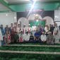 Safari subuh bersama ulama Palestina, Syaikh Mohammad Raed Abed Alhalem, di Masjid Al-Marhammah, Batu 5, Tanjungpinang, Kamis (19/2/2026). Kegiatan yang dihadiri panitia **Komite Nasional untuk Rakyat Palestina (KNRP) Kepulauan Riau tersebut dirangkaikan dengan penggalangan donasi untuk warga Palestina.