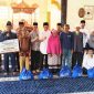 Bupati Kepulauan Anambas Aneng bersama Wakil Bupati Raja Bayu Febry Gunadian menghadiri kegiatan Safari Ramadan 1447 Hijriah di Masjid Al Taqwa, Desa Kuala Maras, Kecamatan Jemaja Timur, Sabtu (28/02/2026), yang berlangsung khidmat dan penuh kebersamaan bersama masyarakat.