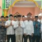 Bupati Kepulauan Anambas Aneng menghadiri Safari Ramadan dan buka puasa bersama masyarakat di Desa Teluk Sunting, Kecamatan Siantan Tengah, Kamis (5/3/2026).