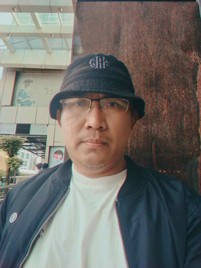 
					Ketua Gerakan Anak Melayu Negeri Riau (GAMNR) Kota Tanjungpinang, Said Ahmad Syukri sapaan akrabnya Sasjoni, Kamis (26/3). 