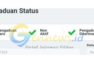 Status pengaduan di Komisi Pemberantasan Korupsi: laporan anggaran publikasi Pemprov Kepri dinyatakan diterima dan kini dalam proses verifikasi awal, Sabtu (28/3). 