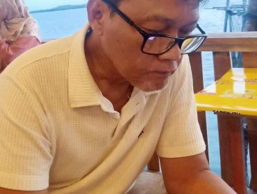 Pemerhati kebijakan publik, Drs. Chaidar Rahmat, Senin (20/4). 