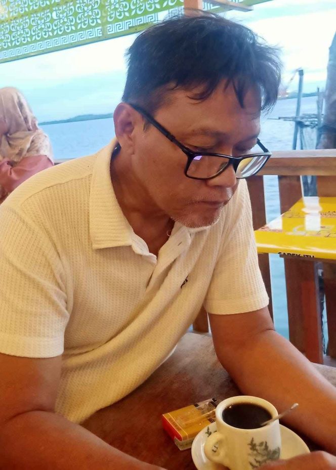 
					Pemerhati kebijakan publik, Drs. Chaidar Rahmat, Senin (20/4). 