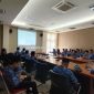 Rapat koordinasi implementasi Perpres Nomor 72 Tahun 2025 tentang Standar Harga Satuan Regional (SHSR) yang dipimpin Sekretaris Daerah Kabupaten Kepulauan Anambas, Sahtiar, S.H., M.M, bersama jajaran OPD di ruang rapat lantai II Kantor Bupati Anambas, Senin (18/05/2026).