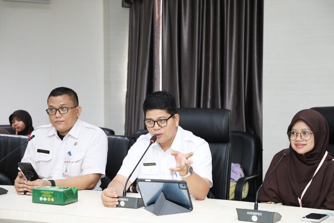 
					Kepala Dinas Komunikasi dan Informatika Kota Batam, Rudi Panjaitan. Foto : Istimewa