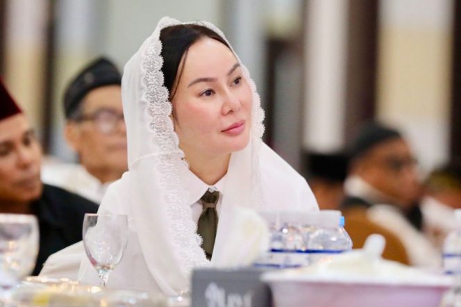 
					Plh Wali Kota Batam, Li Claudia Chandra. (Foto:Istimewa)