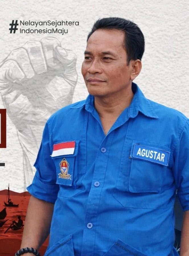 
					Ketua DPC HNSI Kepulauan Anambas, Agustar, menyoroti persoalan penyaluran BBM subsidi bagi nelayan dan meminta adanya evaluasi terhadap sistem rekomendasi yang berlaku. (Istimewa)