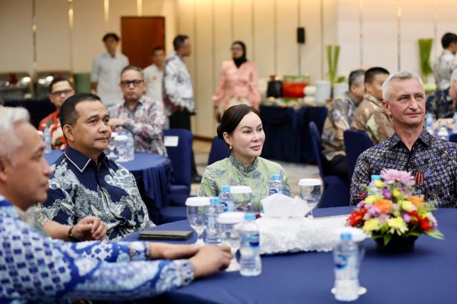 
					Defence Attache Tour 2026 Singgah di Batam, Kenalkan Potensi Industri Maritim dan Investasi
