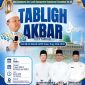 Poster Tabligh Akbar bersama Ustadz Das’ad Latif dalam rangka Semarak Tahun Baru Islam 1448 H dan Hari Jadi Kabupaten Kepulauan Anambas ke-18 yang akan digelar di Masjid Agung Baitul Ma’mur Anambas, Rabu (17/6/2026) malam.