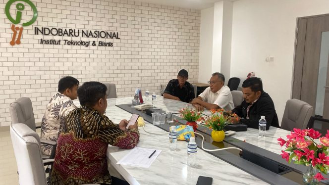 
					IIBN Gandeng PWI Batam, Tawarkan Beasiswa S-1 untuk Wartawan PWI Batam