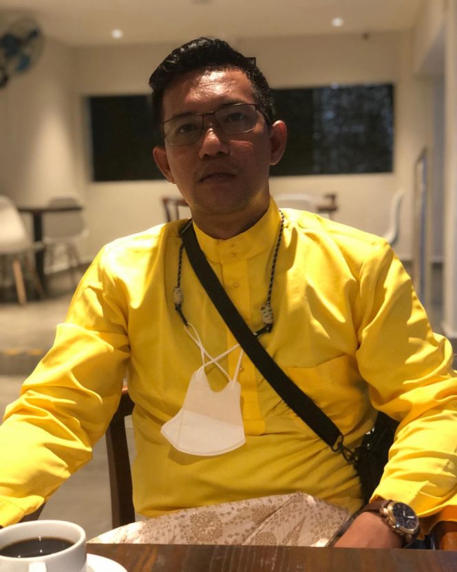 
					Koordinator Generasi Muda Melayu Madani Kepulauan Riau (GM3KR), Fahrul Anshori alias Ori, menyampaikan desakan agar Polresta Barelang segera menindaklanjuti laporan dugaan fitnah dan pencemaran nama baik terhadap Pembina Utama GM3KR, Rury Afriansyah. (Dok. GM3KR)
