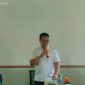 Bupati Kepulauan Anambas, Aneng, memberikan arahan saat membuka Sosialisasi Penegakan Integritas dalam Pencegahan Korupsi dan Gratifikasi di Lingkungan Pemerintah Kabupaten Kepulauan Anambas Tahun 2026 di Gedung Serba Guna Desa Tebang, Kecamatan Palmatak, Kamis (9/7/2026). 