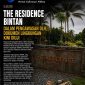 The Residence Bintan di Kabupaten Bintan. Menindaklanjuti pemberitaan media, DLH Kabupaten Bintan bersama DLHK Provinsi Kepulauan Riau melakukan peninjauan lapangan dan analisis kesesuaian dokumen lingkungan perusahaan. (Foto: Gennews.id)