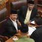 Rapat paripurna DPRD Kota Batam dengan agenda penyampaian pandangan umum fraksi terhadap Ranperda Perubahan APBD Kota Batam Tahun Anggaran 2026, Senin (31/8/2026). (Foto: Sekretariat DPRD Kota Batam)
