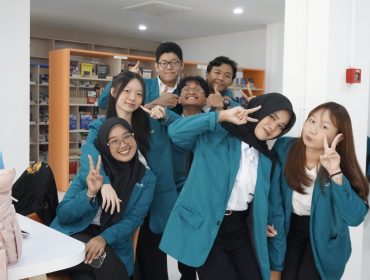 Antusiasme calon mahasiswa baru saat mengikuti rangkaian Program Pengenalan Kampus (P2K) IIBN Batam, Sabtu (29/8/2026). Foto : Istimewa