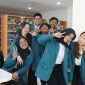 Antusiasme calon mahasiswa baru saat mengikuti rangkaian Program Pengenalan Kampus (P2K) IIBN Batam, Sabtu (29/8/2026). Foto : Istimewa