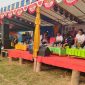 Bupati Kepulauan Anambas, Aneng secara resmi menutup Turnamen Sepak Bola Desa Candi ke-18 di Lapangan Desa Candi, Kecamatan Palmatak, Sabtu (12/9/2026).