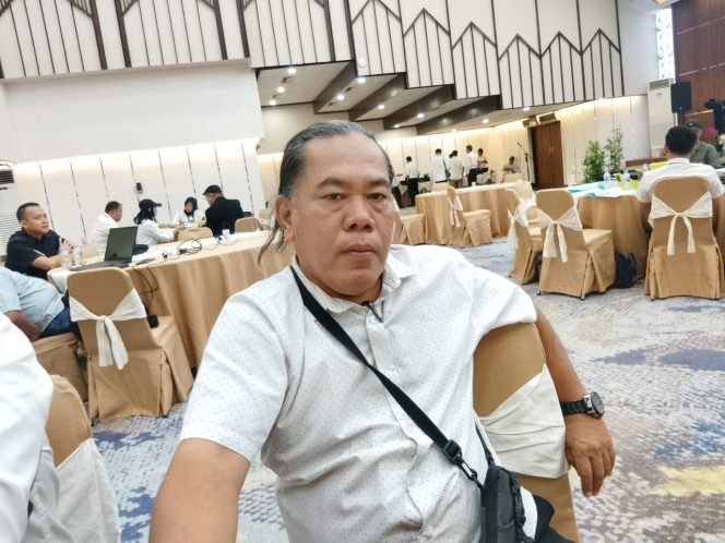 
					Ruddi, seorang jurnalis poroskepri.com kelahiran Selatpanjang. (Dok.Gennews.id)