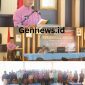 Bupati Kepulauan Anambas, Aneng, menyampaikan sambutan dalam kegiatan Sosialisasi Hukum tentang Pencegahan Tindak Pidana Korupsi di lingkungan Pemerintah Kabupaten Kepulauan Anambas, Jum'at (9/10/2026) 